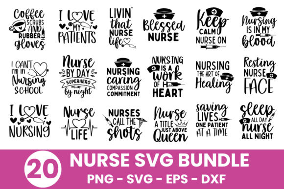 20 Nurse SVG Bundle: A Real Embroidery Review