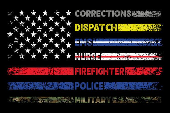 A Design Review: First Responders in Real Embroidery Projects