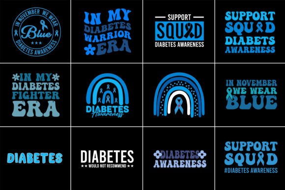 A Designer's Review of the Diabetes Awareness Bundle