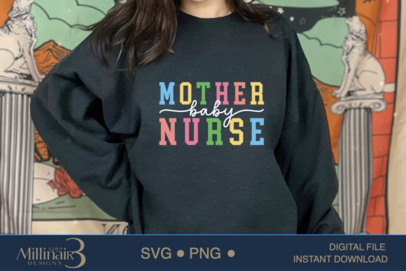 A Practical Review of Mother Baby Nurse SVG PNG First Mothers