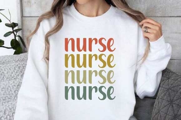 A Real Designer's Take on the Nurse Retro SVG for Embroidery