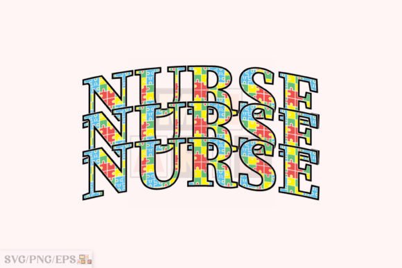 Autism Nurse SVG Distressed: A Designer’s Review