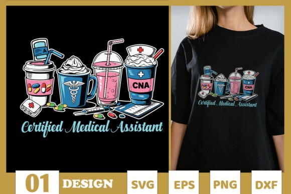 Certified Medical Assistant Nurse SVG: A Stitcher's Honest Review