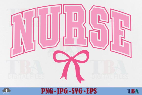 Coquette Nurse SVG Design, Pink Bow PNG: A Practical Review