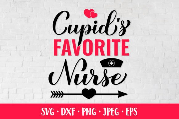 Cupid’s Favorite Nurse SVG: A Designer’s Real-Project Review