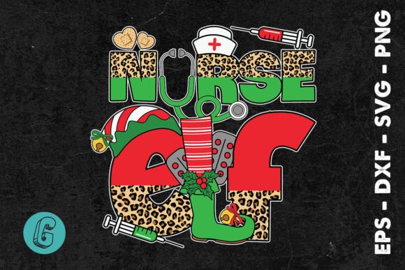 Elf Merry Christmas Nurse SVG: A Designer’s Honest Review