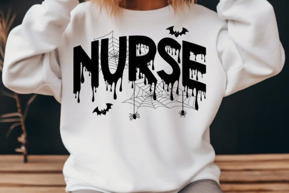 Halloween Retro Nurse SVG PNG Spider: A Design Review for Real Projects