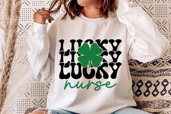 Lucky Nurse SVG: Embroidery Design Review