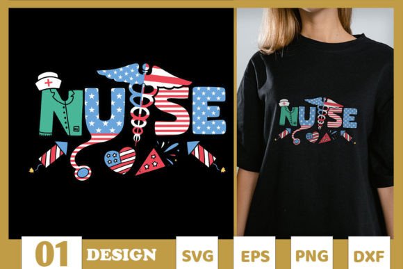 Nurse American Patriotic Nurse SVG: A Stitcher's Honest Take
