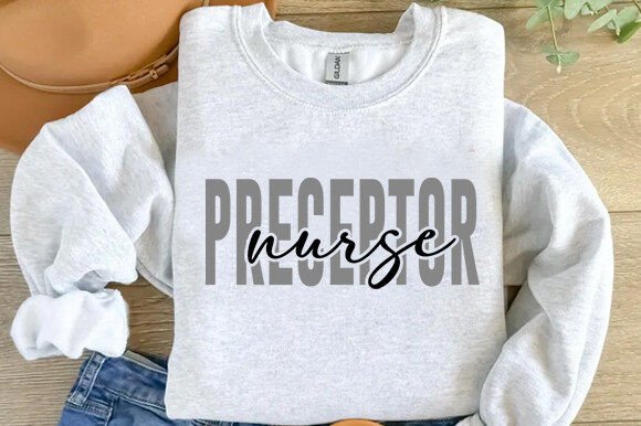 Preceptor Nurse Svg, Best Nurse Ever Svg: A Designer’s Honest Review