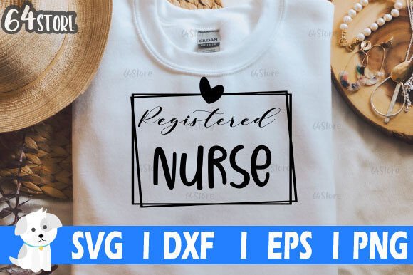 Registered Nurse SVG: A Designer’s Real-Project Review