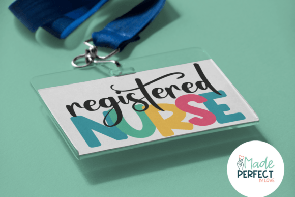 Registered Nurse SVG: An Embroidery Designer’s Take