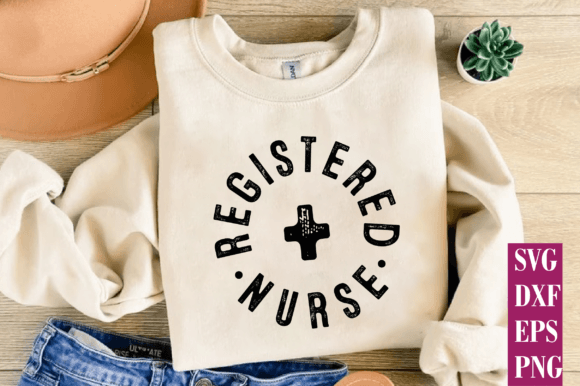Registered Nurse Svg, Nurse Sayings: A Real-World Embroidery Review