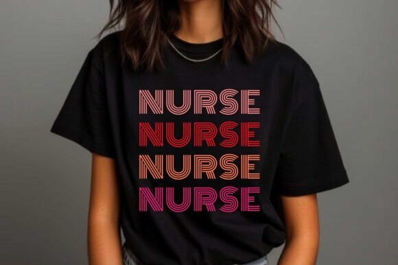 Retro Groovy Nurse SVG PNG Sublimation: A Designer’s Honest Review