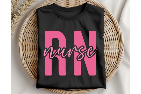 RN Nurse PNG, Register Nurse SVG PNG