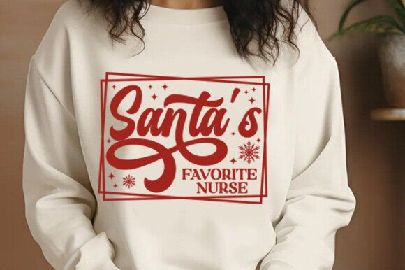 Santa's Favorite Nurse: A Designer's Practical Review