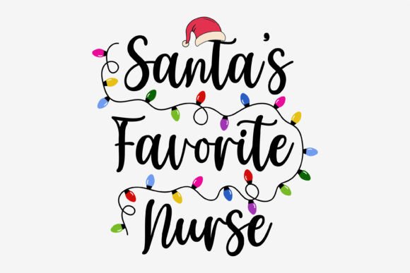 Santa s Favorite Nurse SVG: A Real Embroidery Designer Review