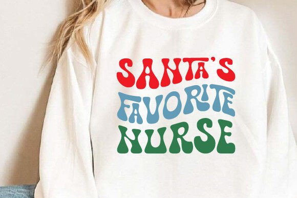 Santa’s Favorite Nurse SVG: A Stitching Review