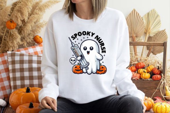 Spooky Nurse SVG, PNG: A Designer’s Embroidery Test