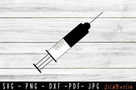 Syringe Svg & Medicine Clipart: Embroidery Review